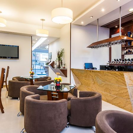 Hotel Platinum Suite Bogotá Eksteriør bilde