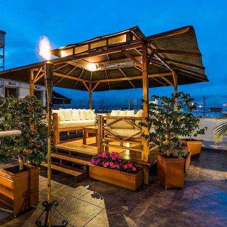 Hotel Platinum Suite Bogotá Eksteriør bilde