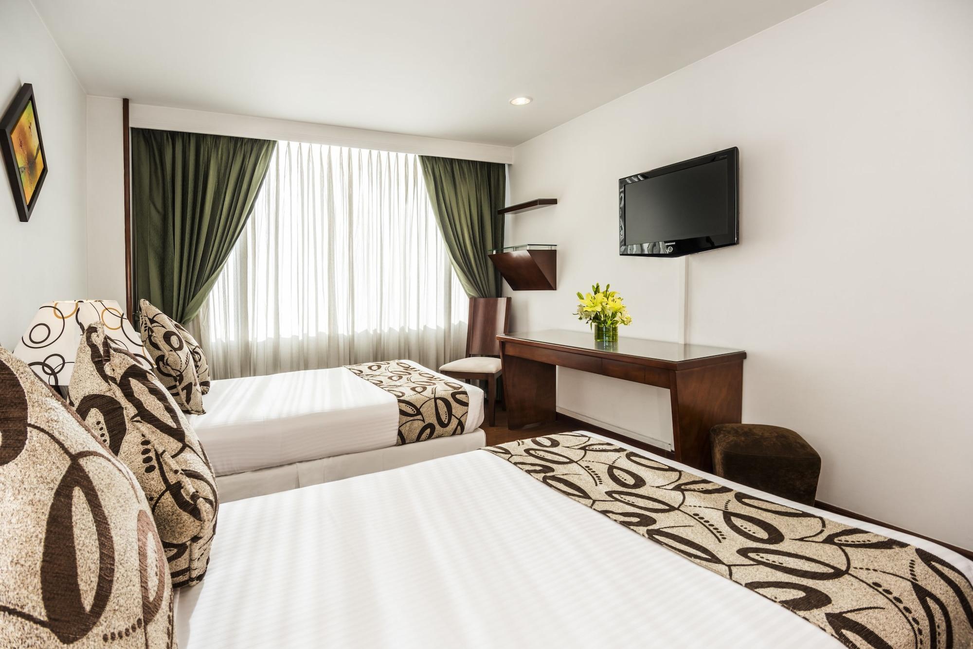 Hotel Platinum Suite Bogotá Eksteriør bilde