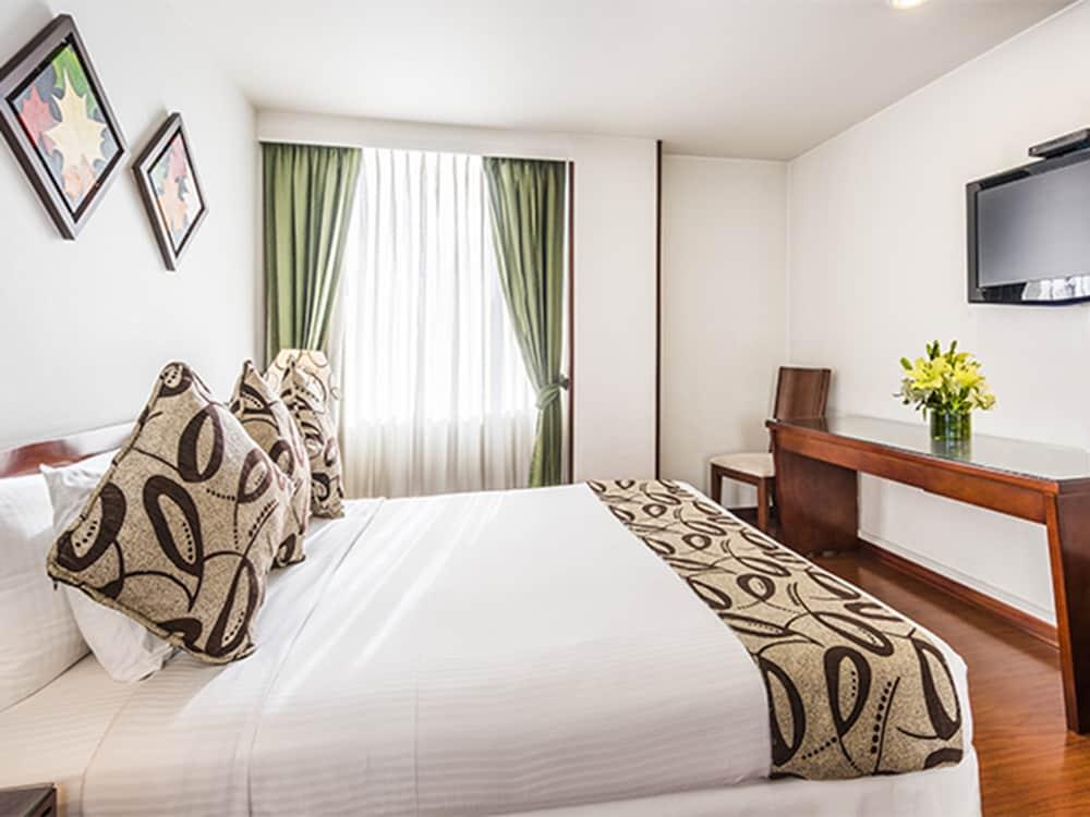 Hotel Platinum Suite Bogotá Eksteriør bilde