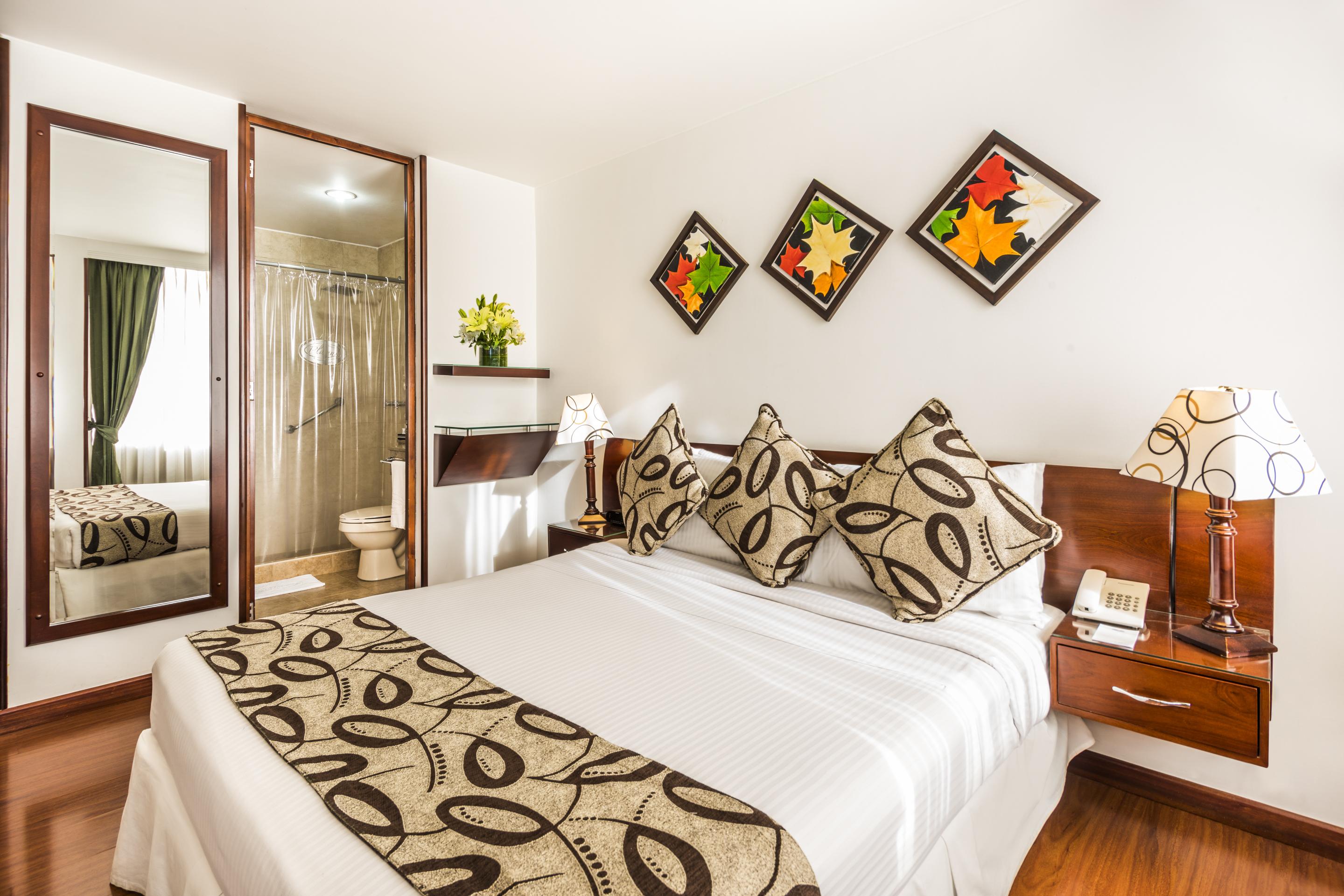 Hotel Platinum Suite Bogotá Eksteriør bilde