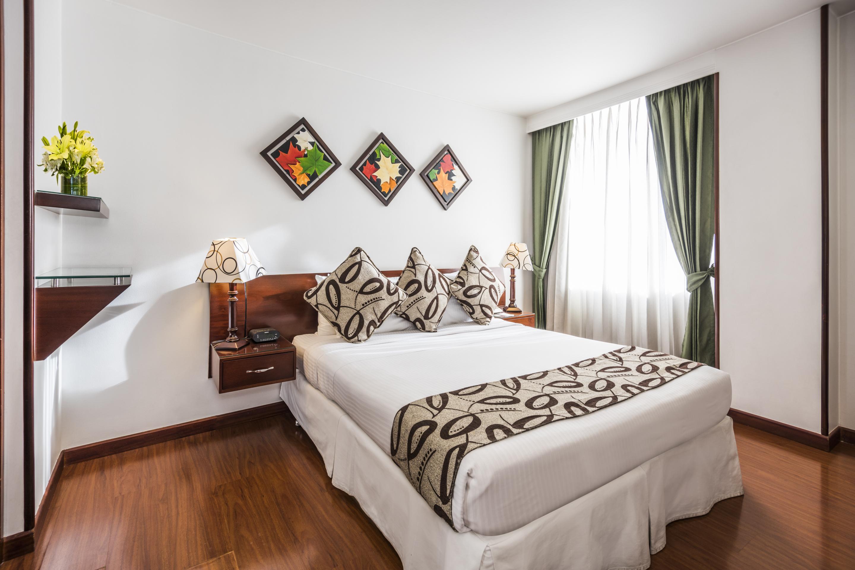 Hotel Platinum Suite Bogotá Eksteriør bilde