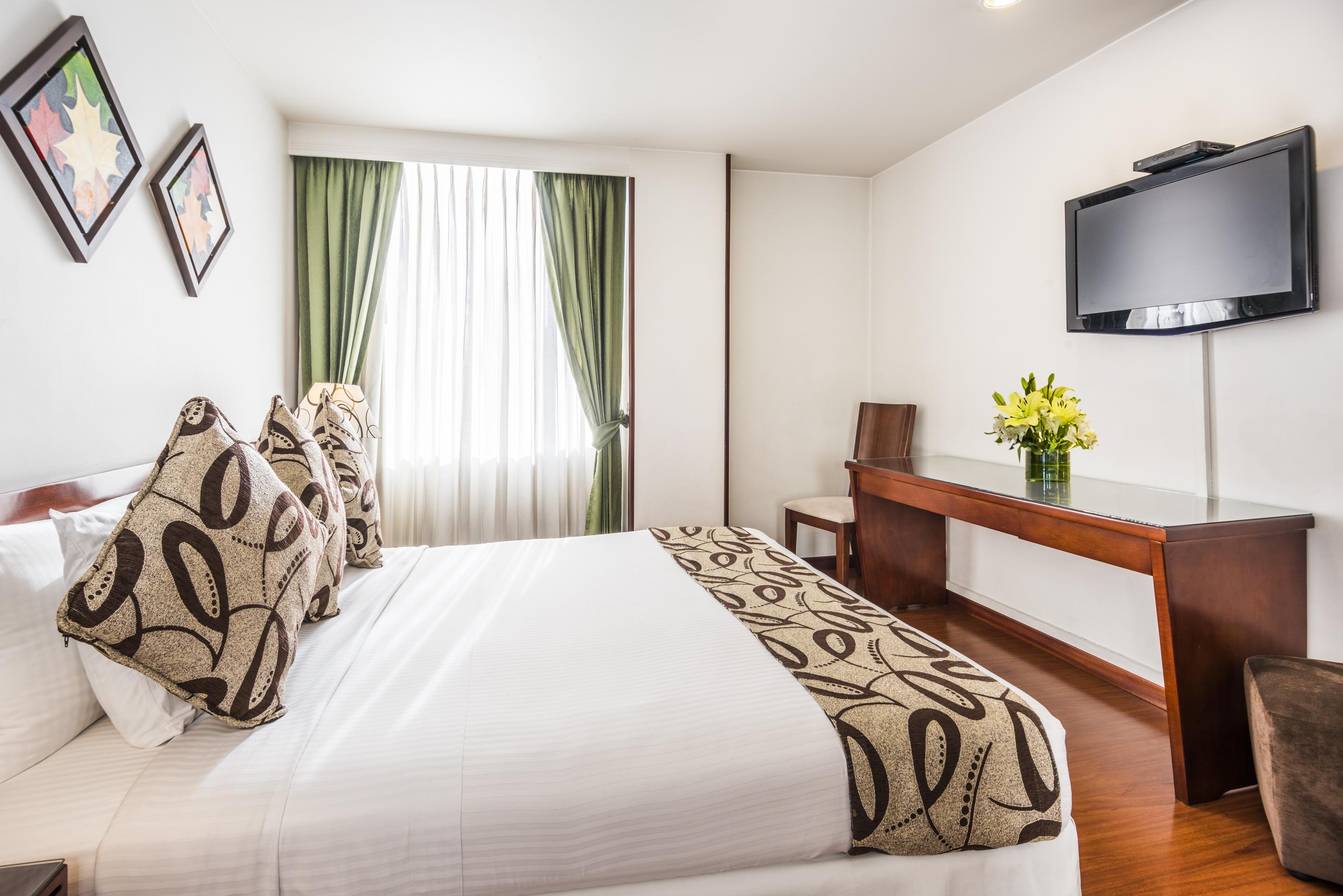 Hotel Platinum Suite Bogotá Eksteriør bilde