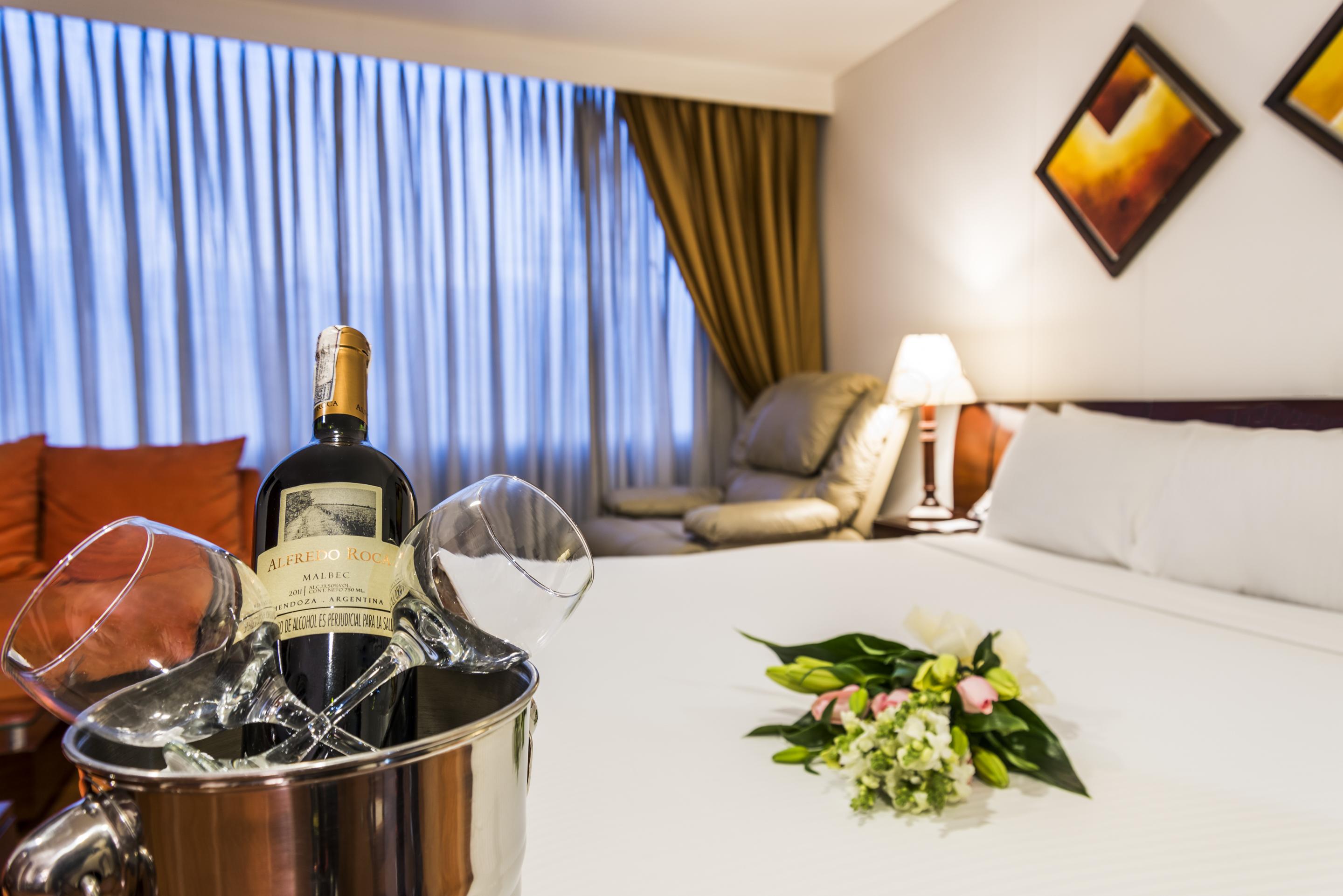 Hotel Platinum Suite Bogotá Eksteriør bilde