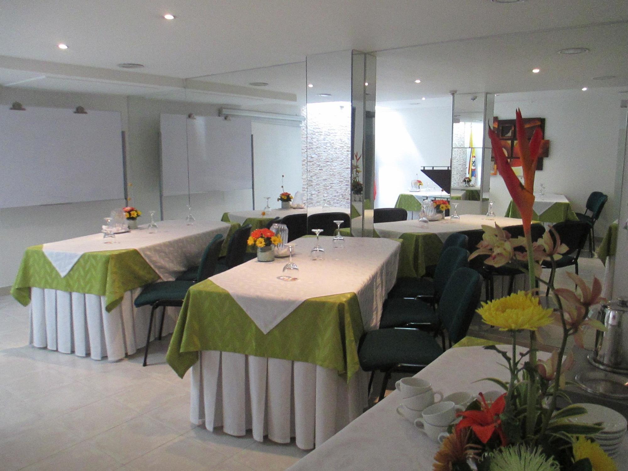 Hotel Platinum Suite Bogotá Eksteriør bilde