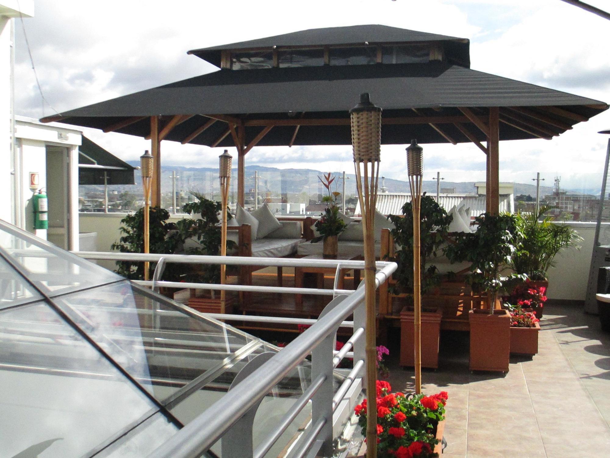 Hotel Platinum Suite Bogotá Eksteriør bilde