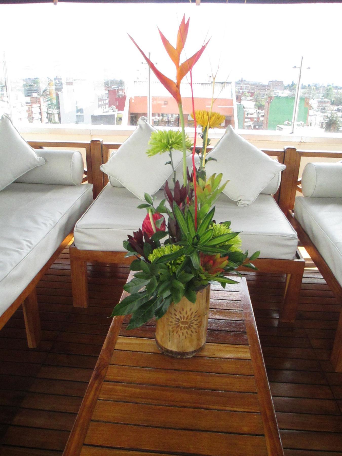 Hotel Platinum Suite Bogotá Eksteriør bilde