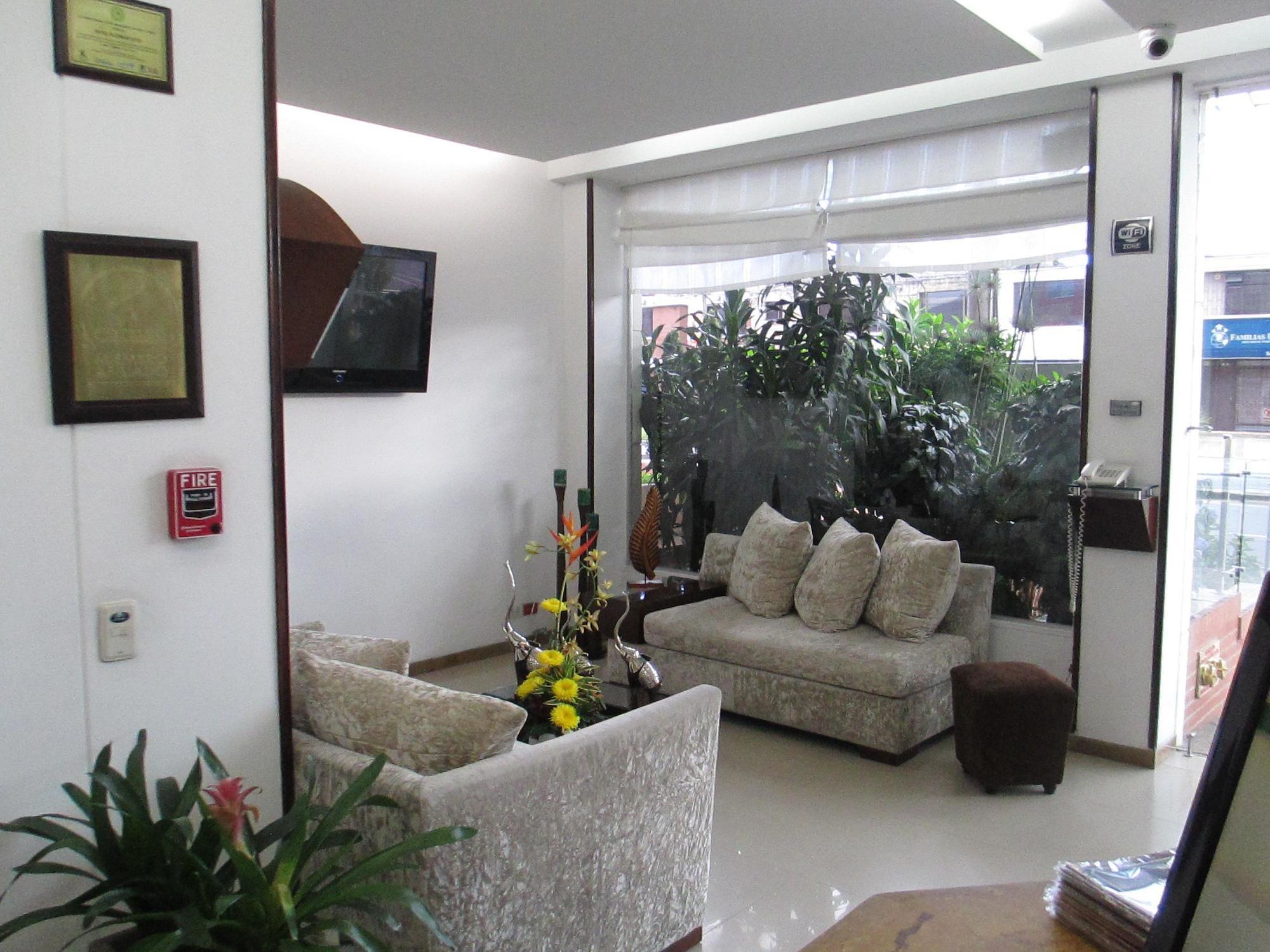 Hotel Platinum Suite Bogotá Eksteriør bilde