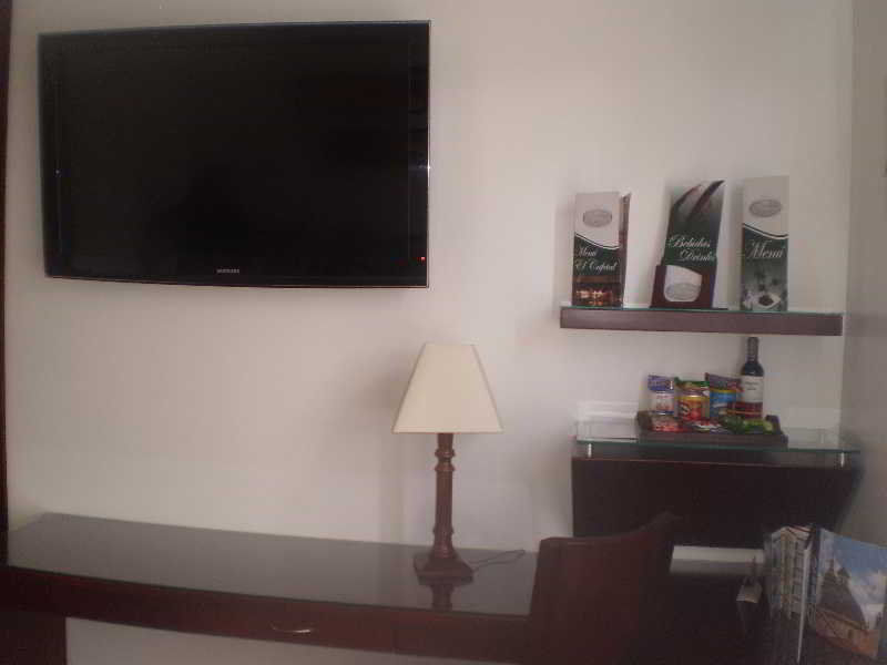 Hotel Platinum Suite Bogotá Eksteriør bilde