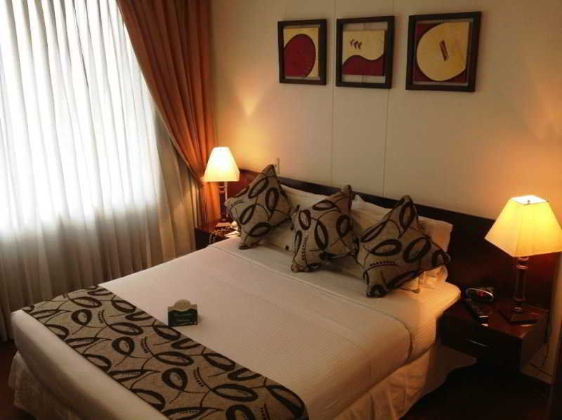 Hotel Platinum Suite Bogotá Eksteriør bilde
