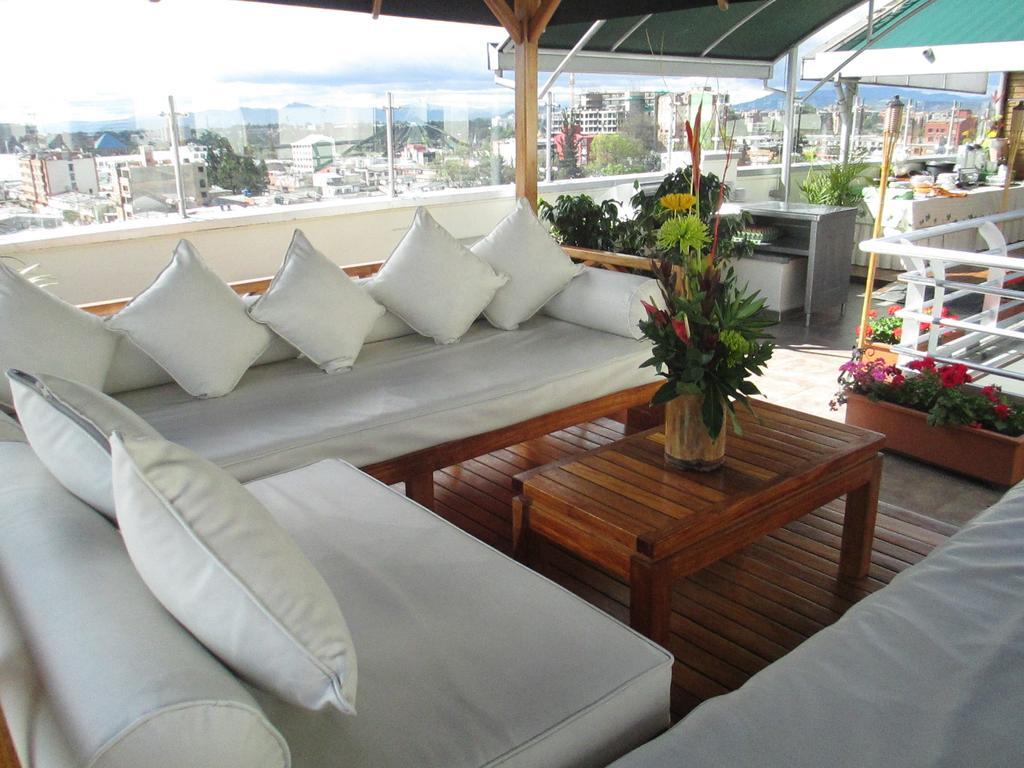 Hotel Platinum Suite Bogotá Eksteriør bilde