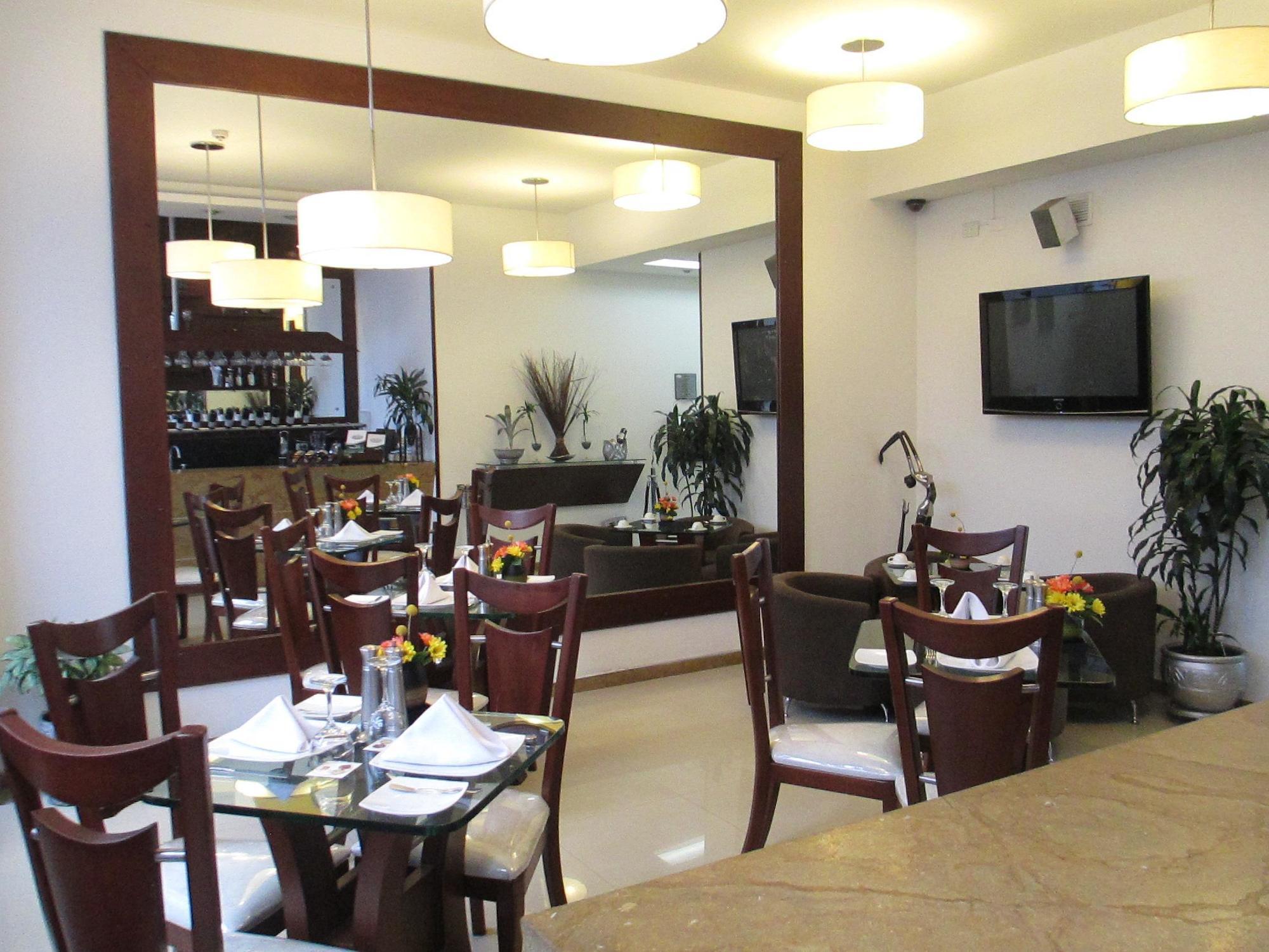 Hotel Platinum Suite Bogotá Eksteriør bilde