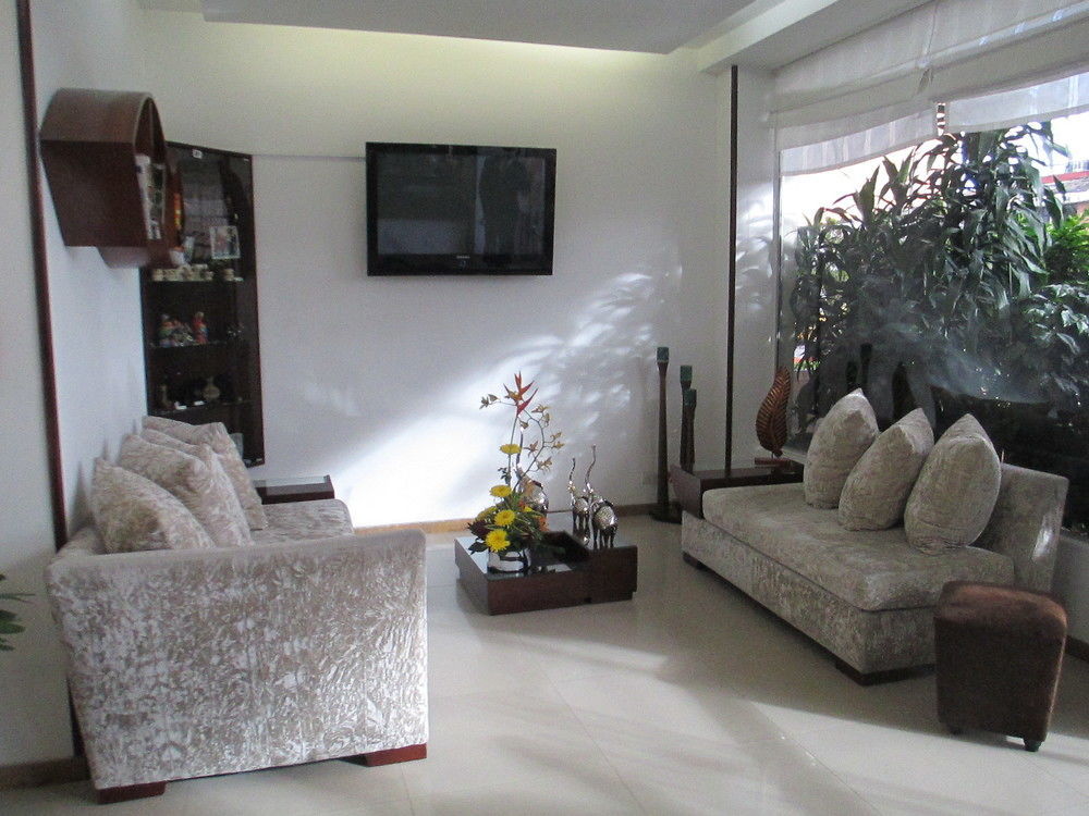 Hotel Platinum Suite Bogotá Eksteriør bilde