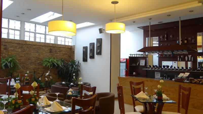 Hotel Platinum Suite Bogotá Eksteriør bilde