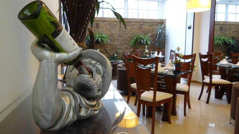 Hotel Platinum Suite Bogotá Eksteriør bilde