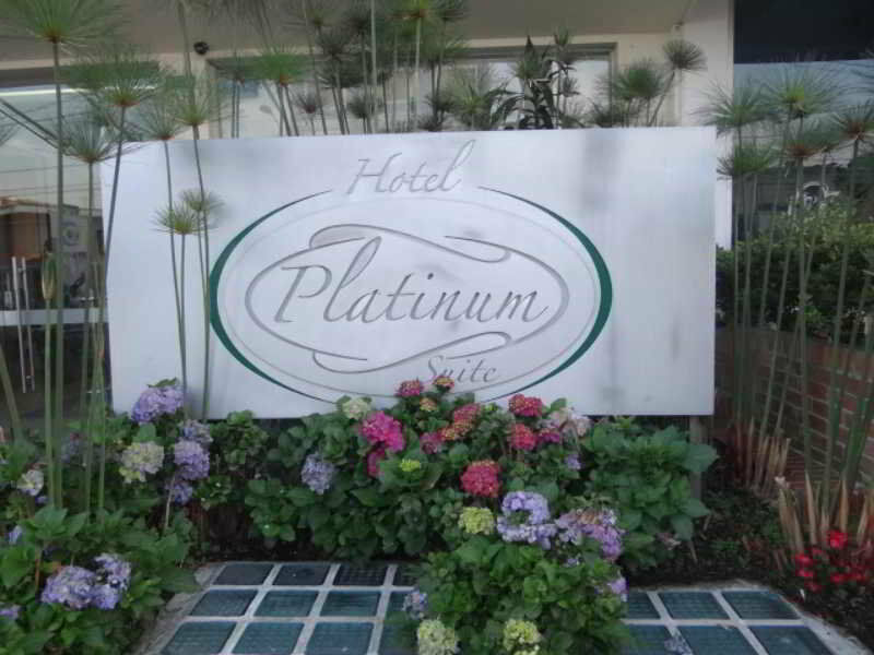 Hotel Platinum Suite Bogotá Eksteriør bilde